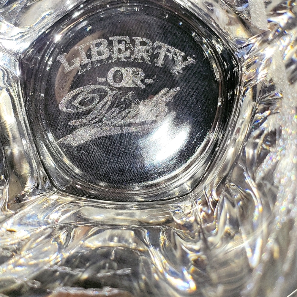 liquor glass